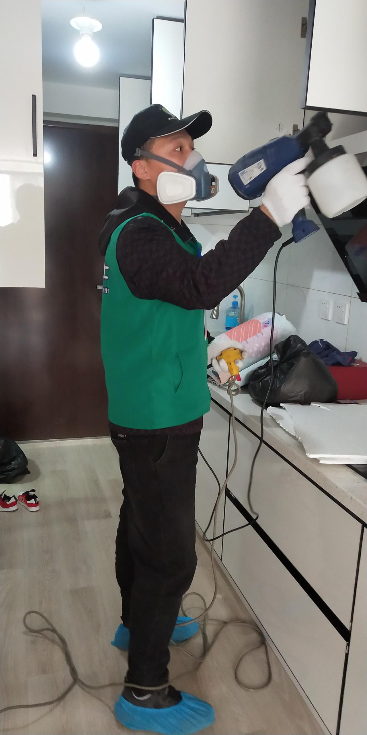 京口昆仑府小区除甲醛甲醛治理公司